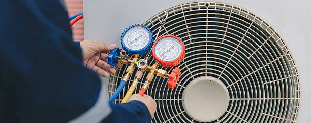 Licensed Air Duct Cleaning service in Glenwood, NC - HVAC Repair CO
